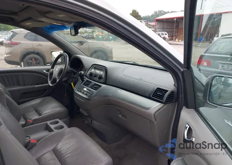 2009 Honda Odyssey Ex-L z USA, uszkodzony, nr VIN 5FNRL386X9B033546